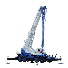 SAFE-AID TS7000 Load Moment Indicator for Telescopic Cranes